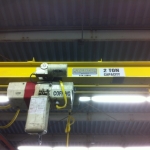 2 Ton Under Running Crane